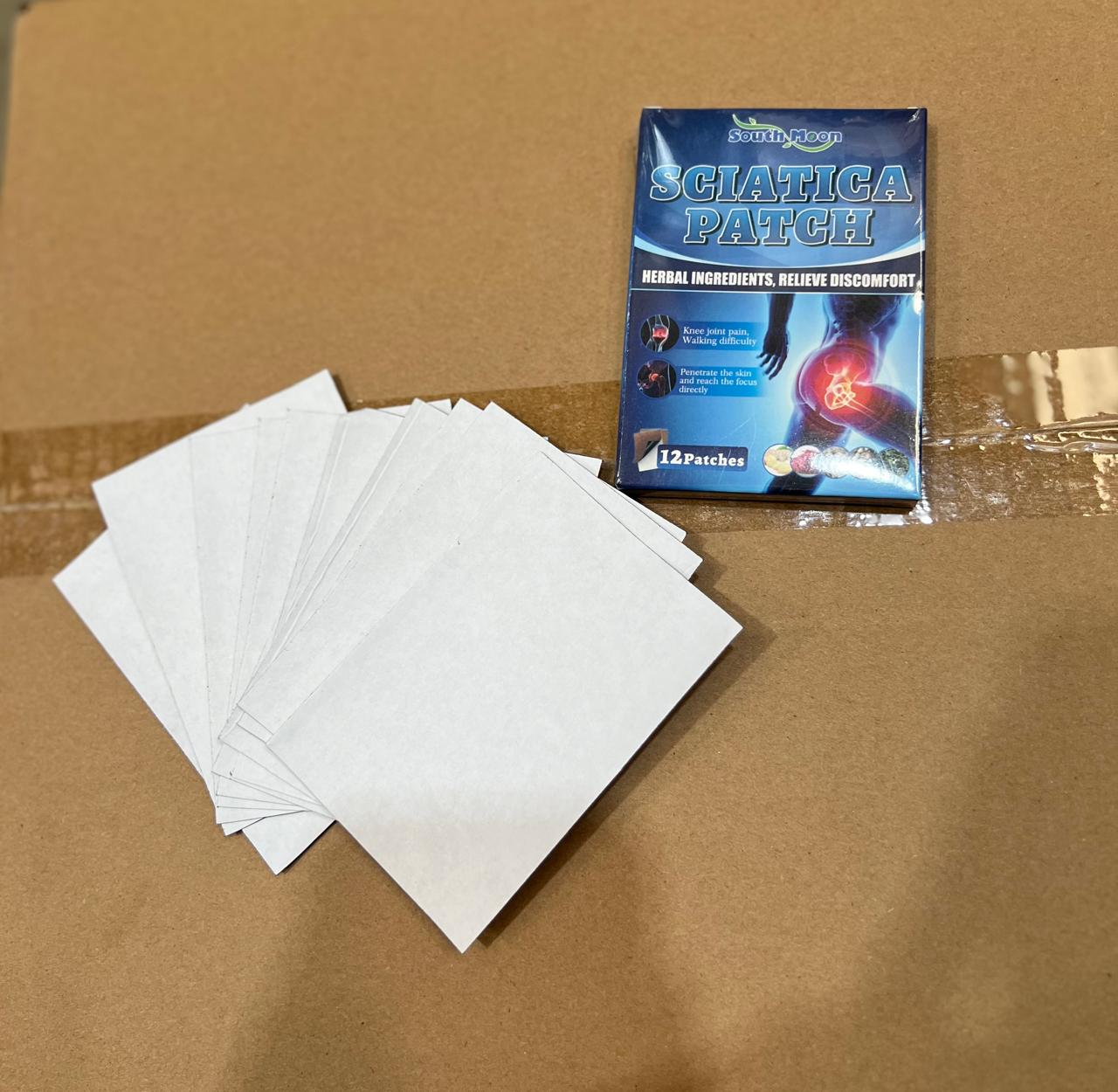 Miniatura 2 de PARCHE SCIATICA